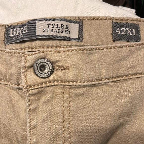 🌹BKE TYLER STRAIGHT 42XL JEANS - Picture 6 of 7